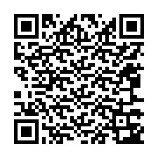 QR Code pour le numéro de téléphone +12067343002