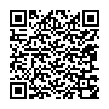 电话号码二维码 +12067350016