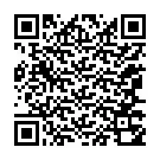QR Code สำหรับหมายเลขโทรศัพท์ +12067350774