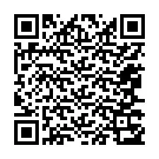 QR код за телефонен номер +12067353377