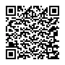 Kode QR untuk nomor Telepon +12067353540