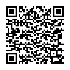 Codice QR per il numero di telefono +12067353614