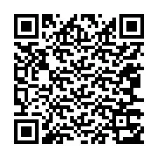 QR kód a telefonszámhoz +12067353932