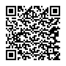 QR kód a telefonszámhoz +12067355223