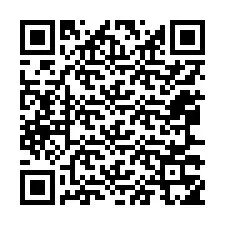 Codice QR per il numero di telefono +12067355317