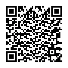 QR-code voor telefoonnummer +12067355514