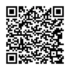 QR-code voor telefoonnummer +12067357662