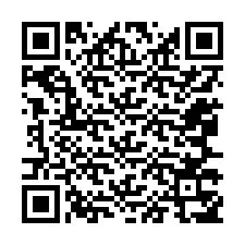 QR Code pour le numéro de téléphone +12067357737