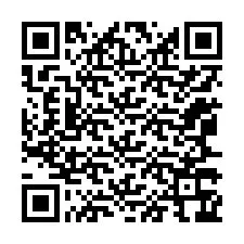 QR-code voor telefoonnummer +12067366965