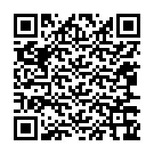 QR-code voor telefoonnummer +12067366982