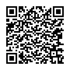 Codice QR per il numero di telefono +12067369586