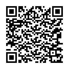 QR-код для номера телефона +12067371380