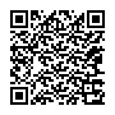 QR kód a telefonszámhoz +12067372829