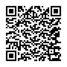 QR-koodi puhelinnumerolle +12067373939