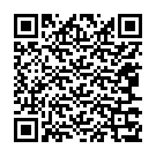 Código QR para número de telefone +12067377032