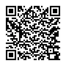 QR-Code für Telefonnummer +12067380679