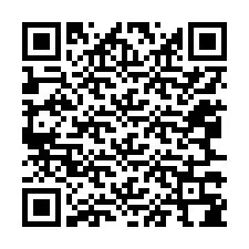 电话号码二维码 +12067384023