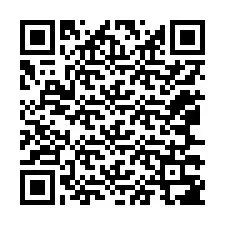 Kod QR dla numeru telefonu +12067387239