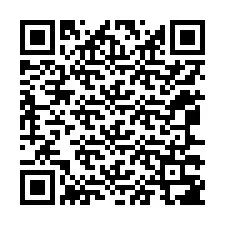 Codice QR per il numero di telefono +12067387240