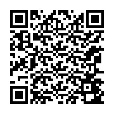 QR Code for Phone number +12067442755