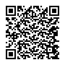 QR Code for Phone number +12067457266