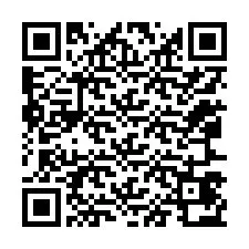 QR Code for Phone number +12067472009
