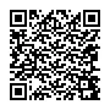 QR Code for Phone number +12067481616