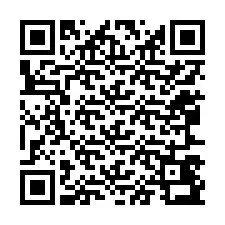 QR Code pour le numéro de téléphone +12067493016