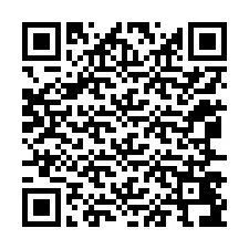 Kod QR dla numeru telefonu +12067496290