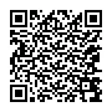 QR Code for Phone number +12067496478