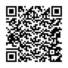 QR-код для номера телефона +12067511355