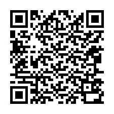 QR код за телефонен номер +12067530242