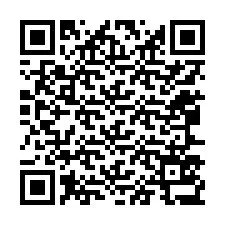 QR kód a telefonszámhoz +12067537646