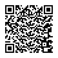 Codice QR per il numero di telefono +12067600504