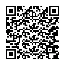 电话号码二维码 +12067604398
