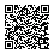 Kode QR untuk nomor Telepon +12067620220