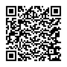 QR код за телефонен номер +12067623591