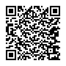 QR-Code für Telefonnummer +12067623937