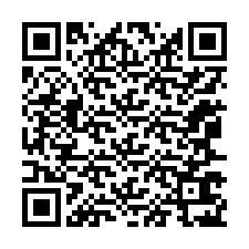 Kode QR untuk nomor Telepon +12067627175