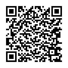 QR код за телефонен номер +12067627652