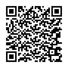 QR-код для номера телефона +12067635060