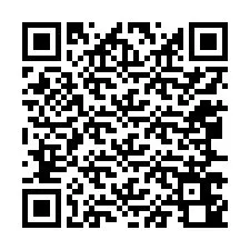 QR Code for Phone number +12067640696