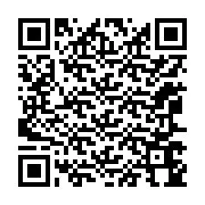 QR Code for Phone number +12067644355