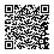 QR-Code für Telefonnummer +12067645066