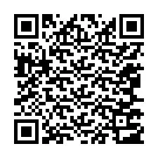 Kode QR untuk nomor Telepon +12067703336