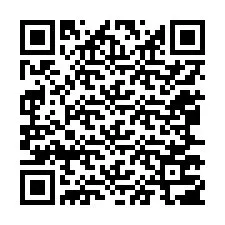 QR-Code für Telefonnummer +12067707396