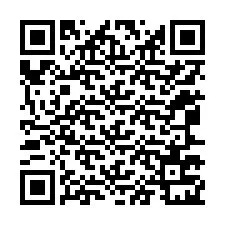 Kode QR untuk nomor Telepon +12067721540