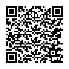 Kode QR untuk nomor Telepon +12067723549