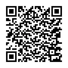 QR-код для номера телефона +12067723648