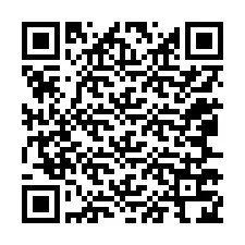 QR Code pour le numéro de téléphone +12067724238